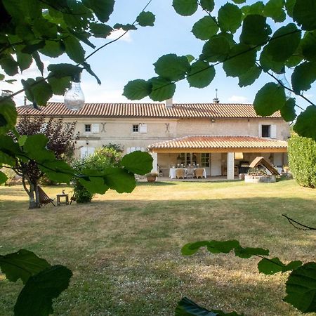 Le Boisdalon Bed & Breakfast Yviers Luaran gambar
