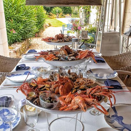 Le Boisdalon Bed & Breakfast Yviers Luaran gambar