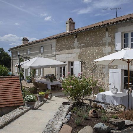 Le Boisdalon Bed & Breakfast Yviers Luaran gambar