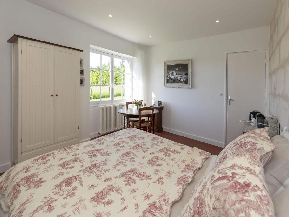 Le Boisdalon Bed & Breakfast Yviers Luaran gambar