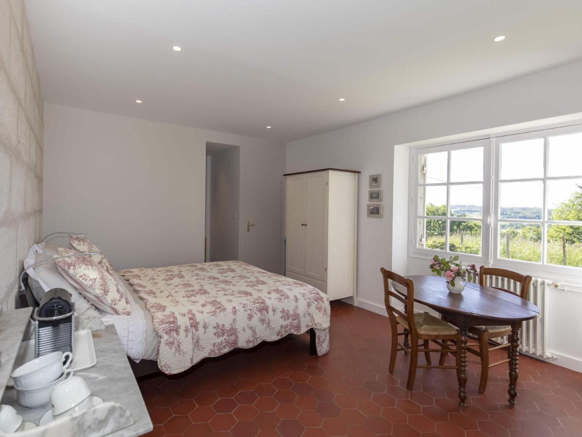 Le Boisdalon Bed & Breakfast Yviers Luaran gambar