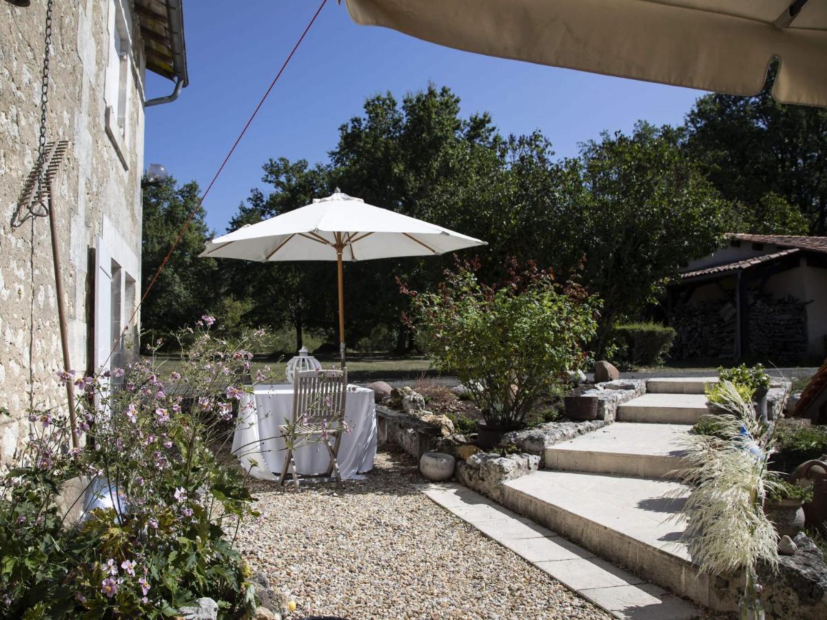 Le Boisdalon Bed & Breakfast Yviers Luaran gambar