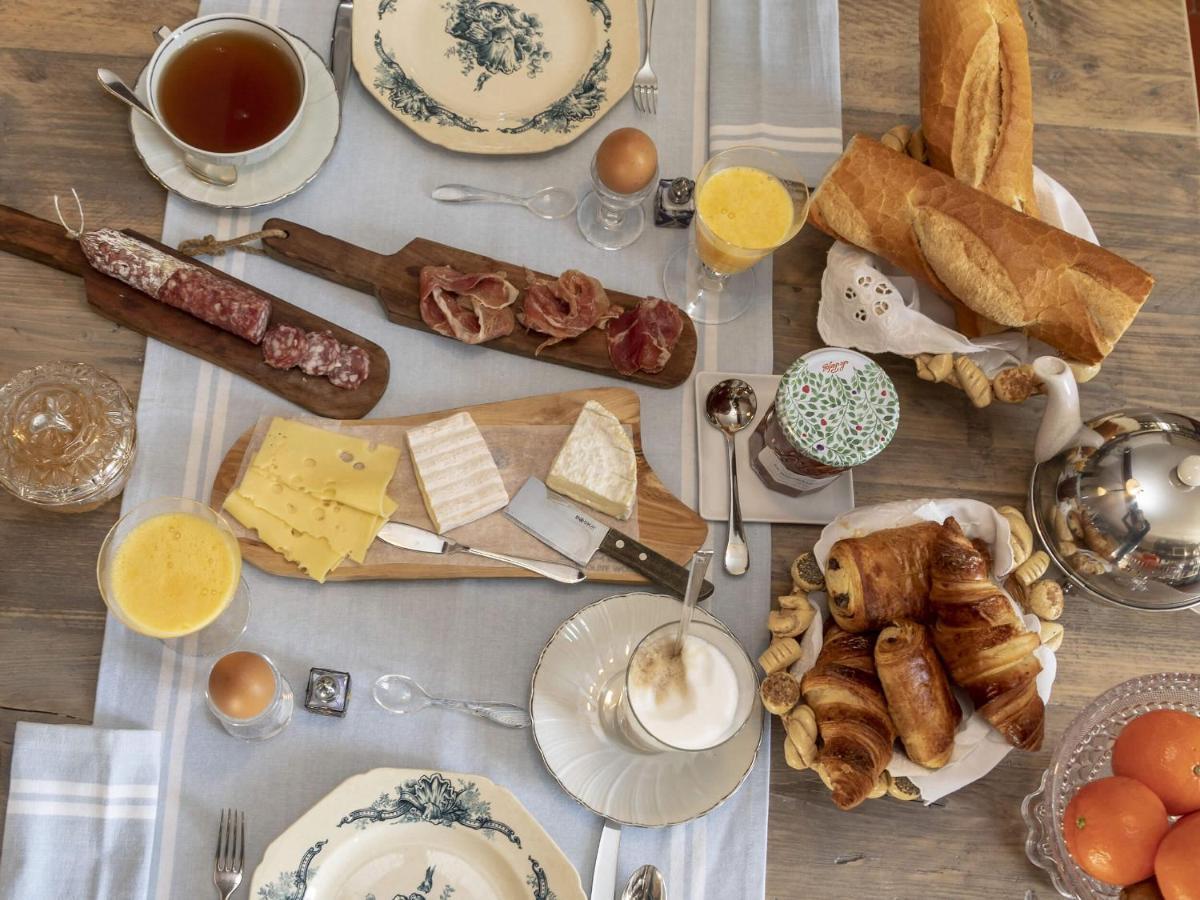 Le Boisdalon Bed & Breakfast Yviers Luaran gambar