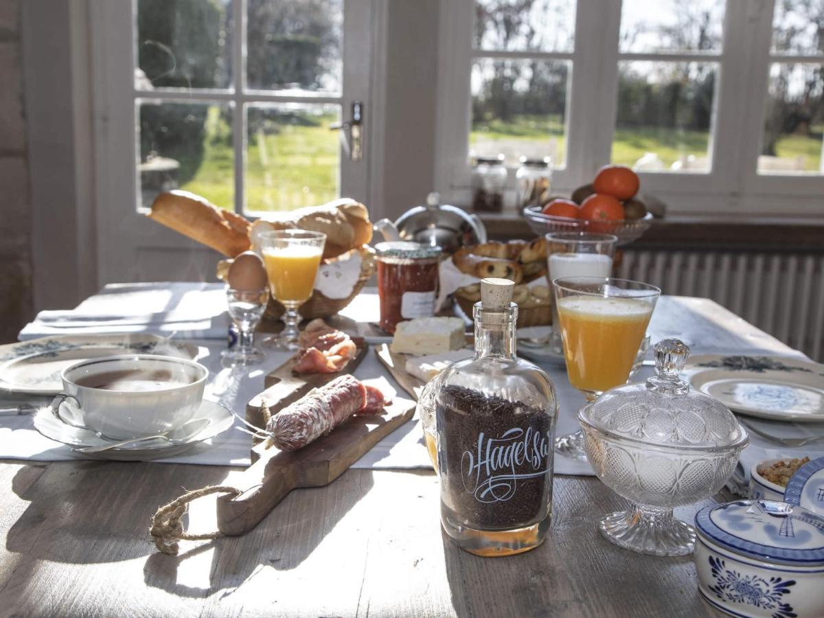 Le Boisdalon Bed & Breakfast Yviers Luaran gambar