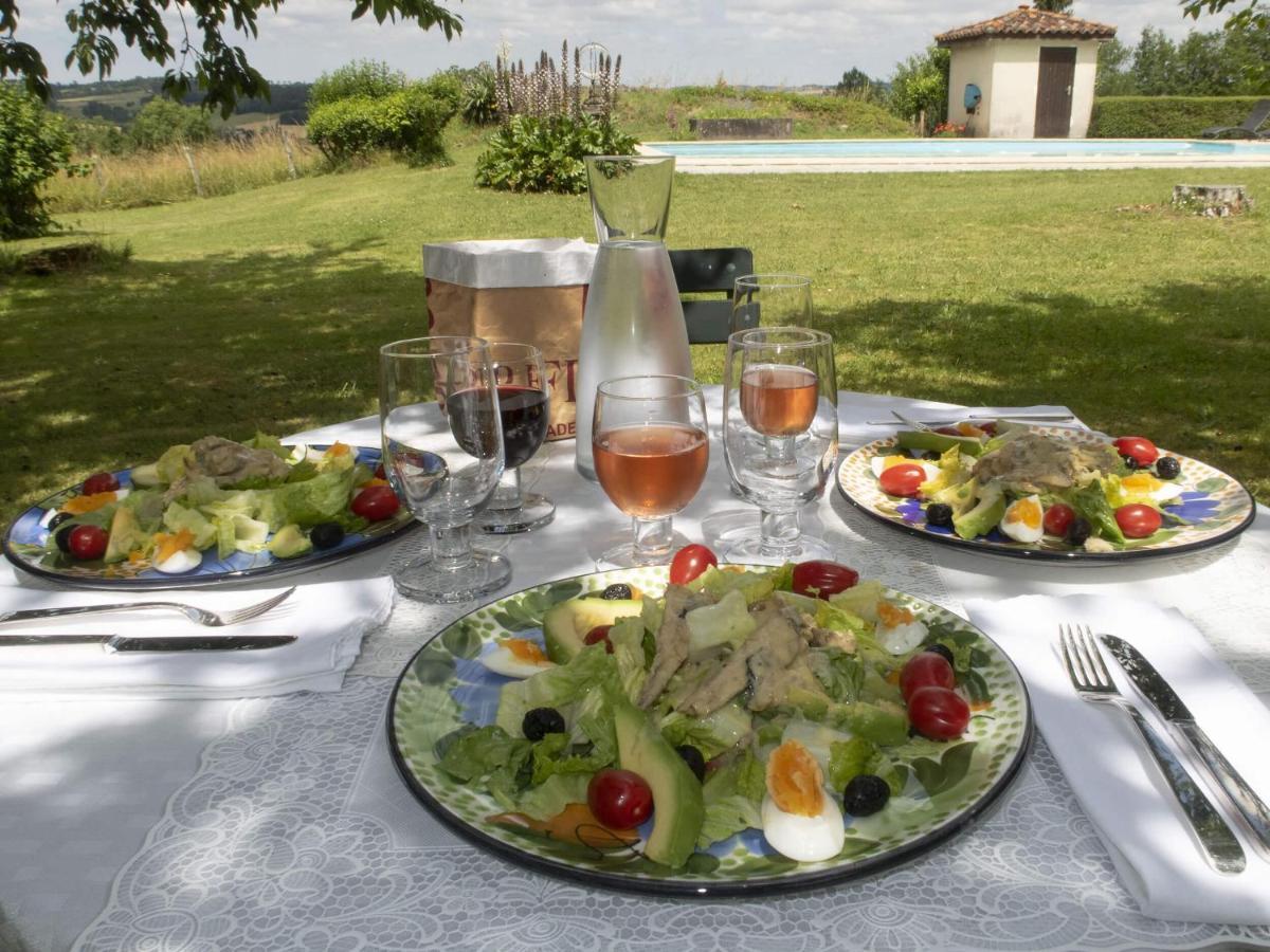Le Boisdalon Bed & Breakfast Yviers Luaran gambar