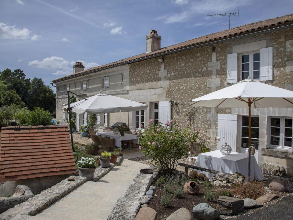 Le Boisdalon Bed & Breakfast Yviers Luaran gambar